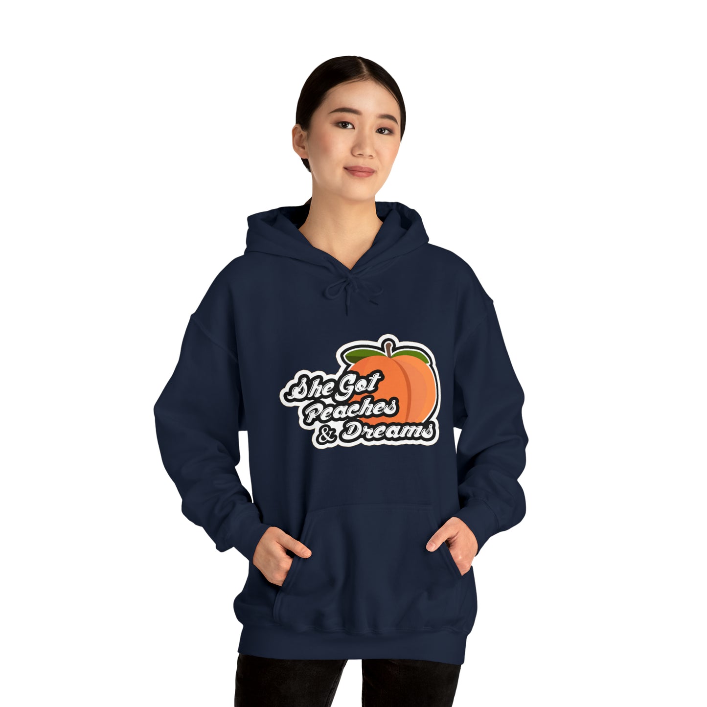 GFWP "Peaches And Dreams" Hoodie