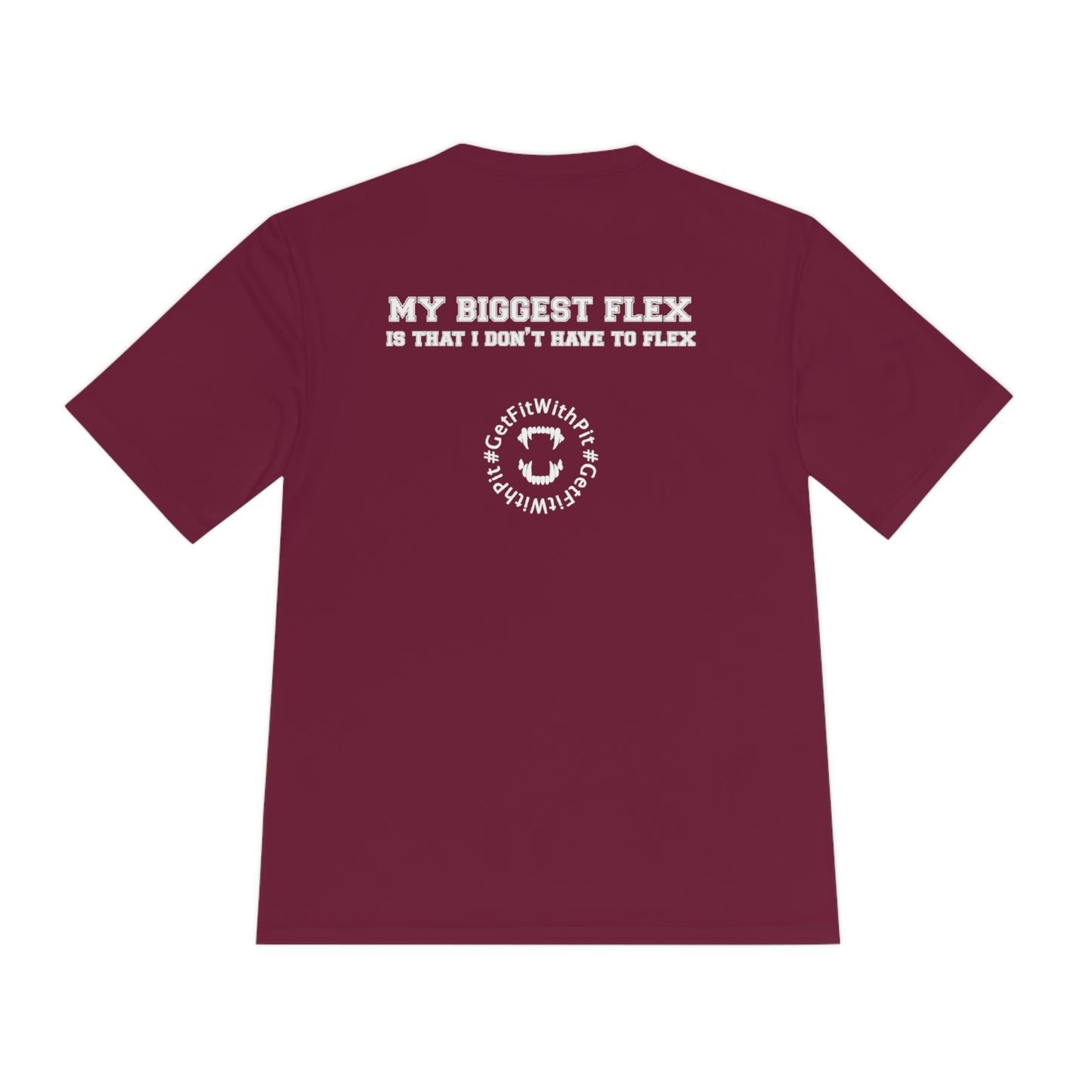 GFWP "My Biggest Flex" Performance Tee