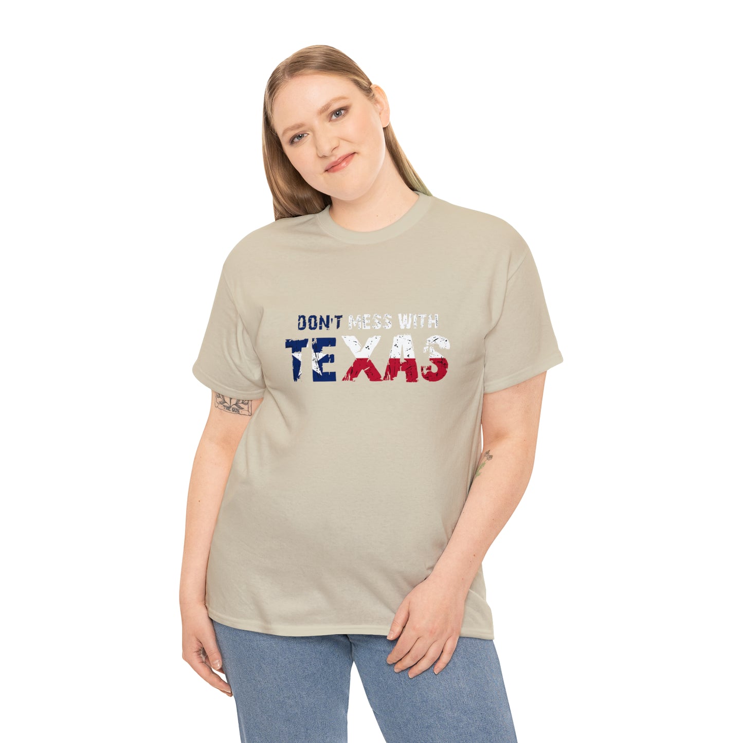GFWP "Don't Mess With Texas" Premium Tee