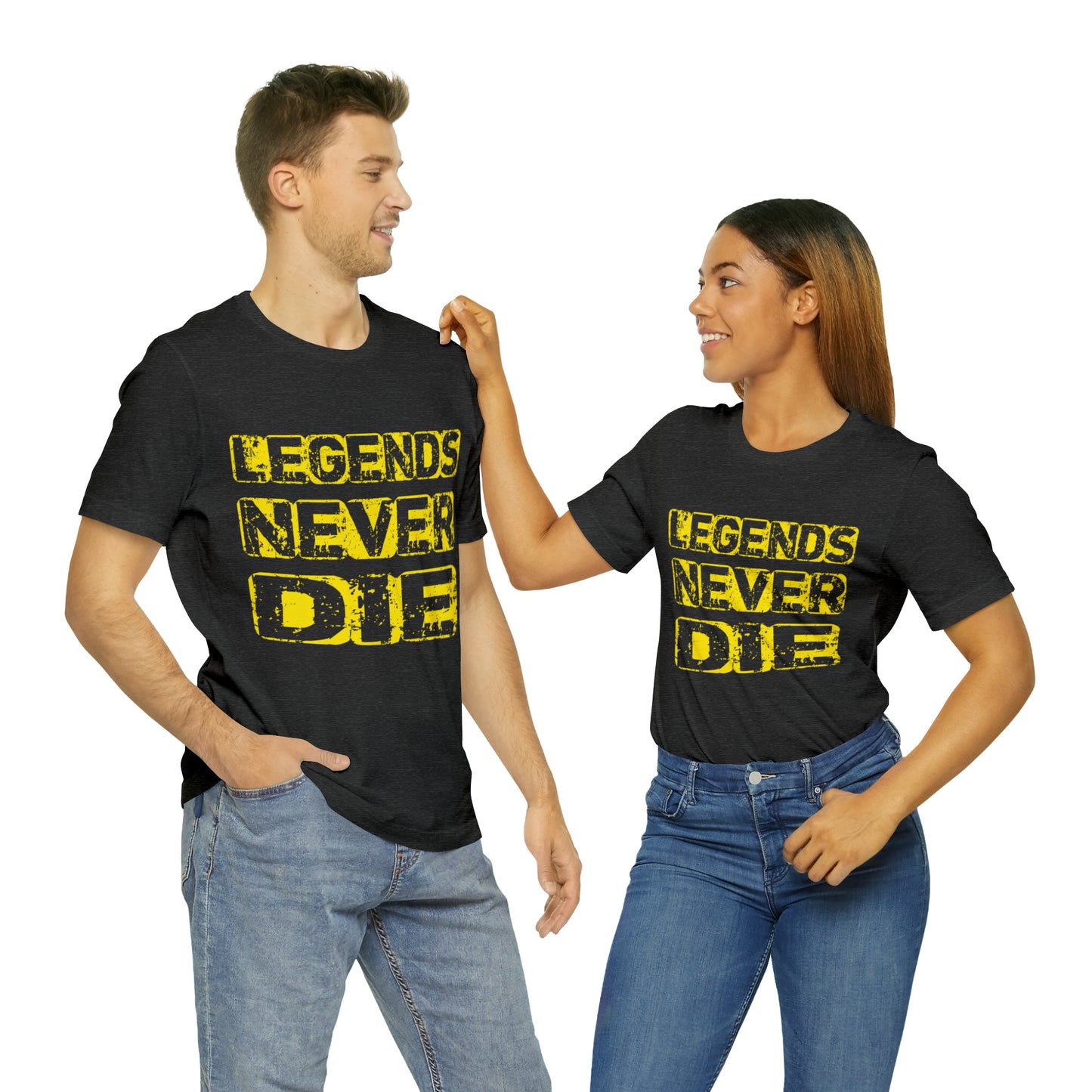 GFWP "Legends Never Die" Tee