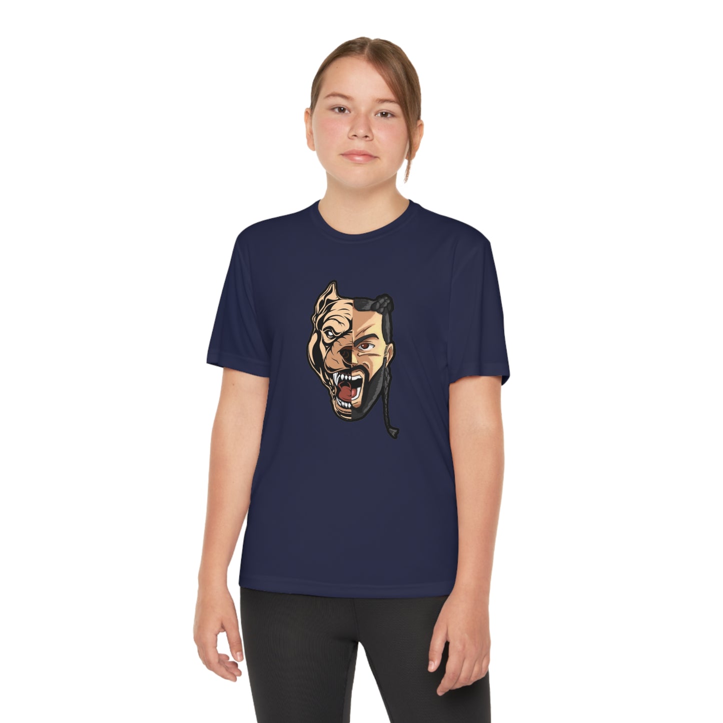 GFWP "Got That Dog In Me" Youth Performance Tee