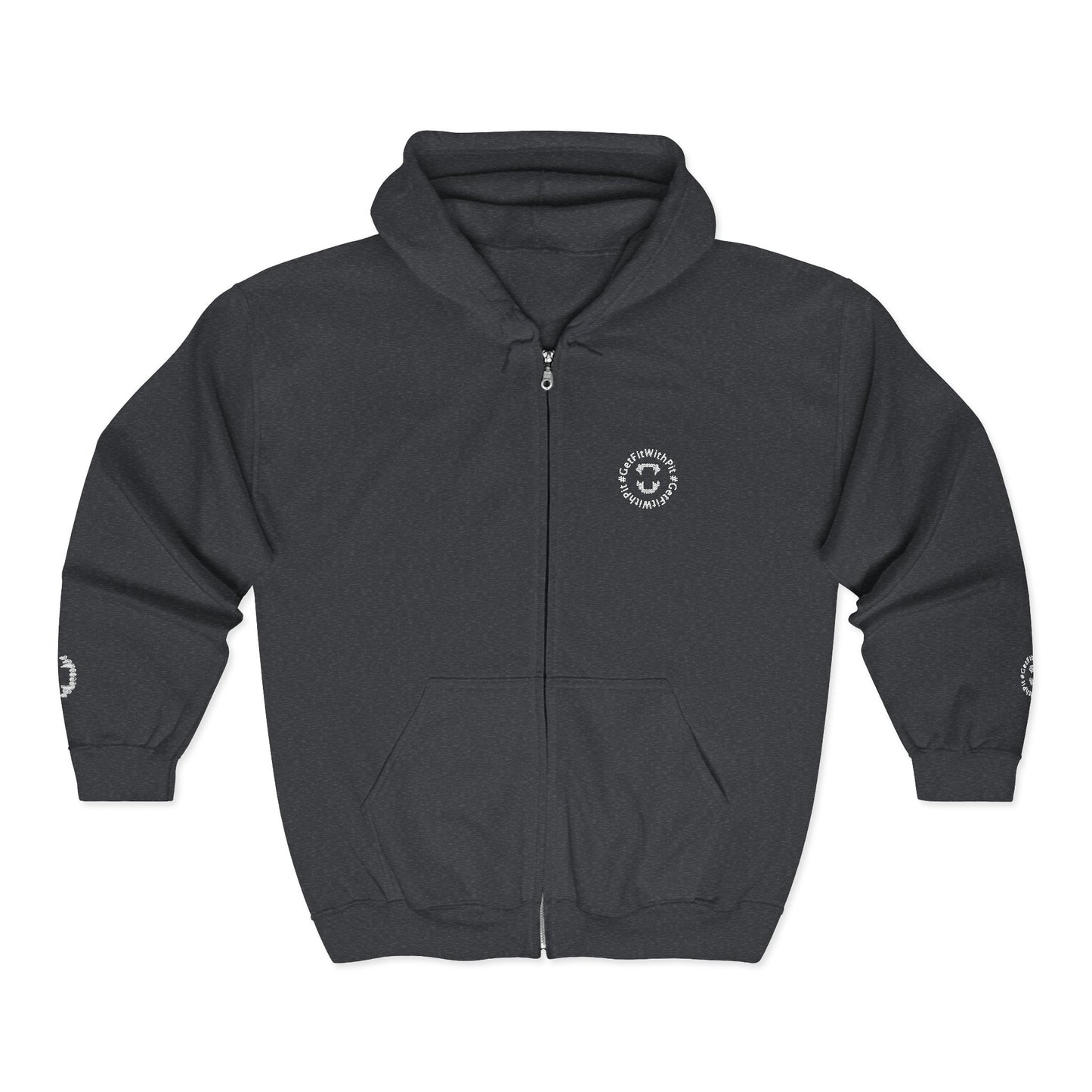 GFWP Full Zip Hooded Sweatshirt