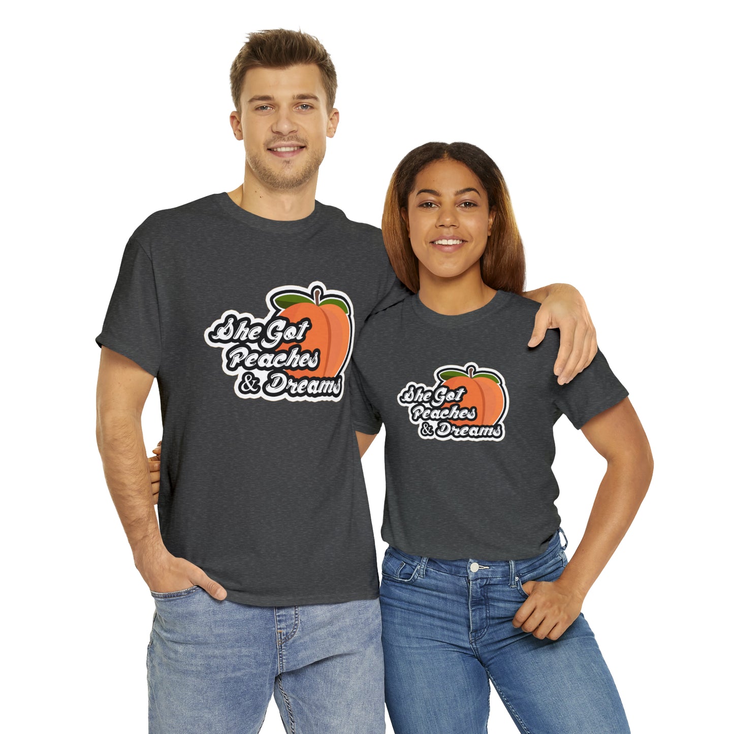 GFWP "Peaches And Dream" Premium Tee