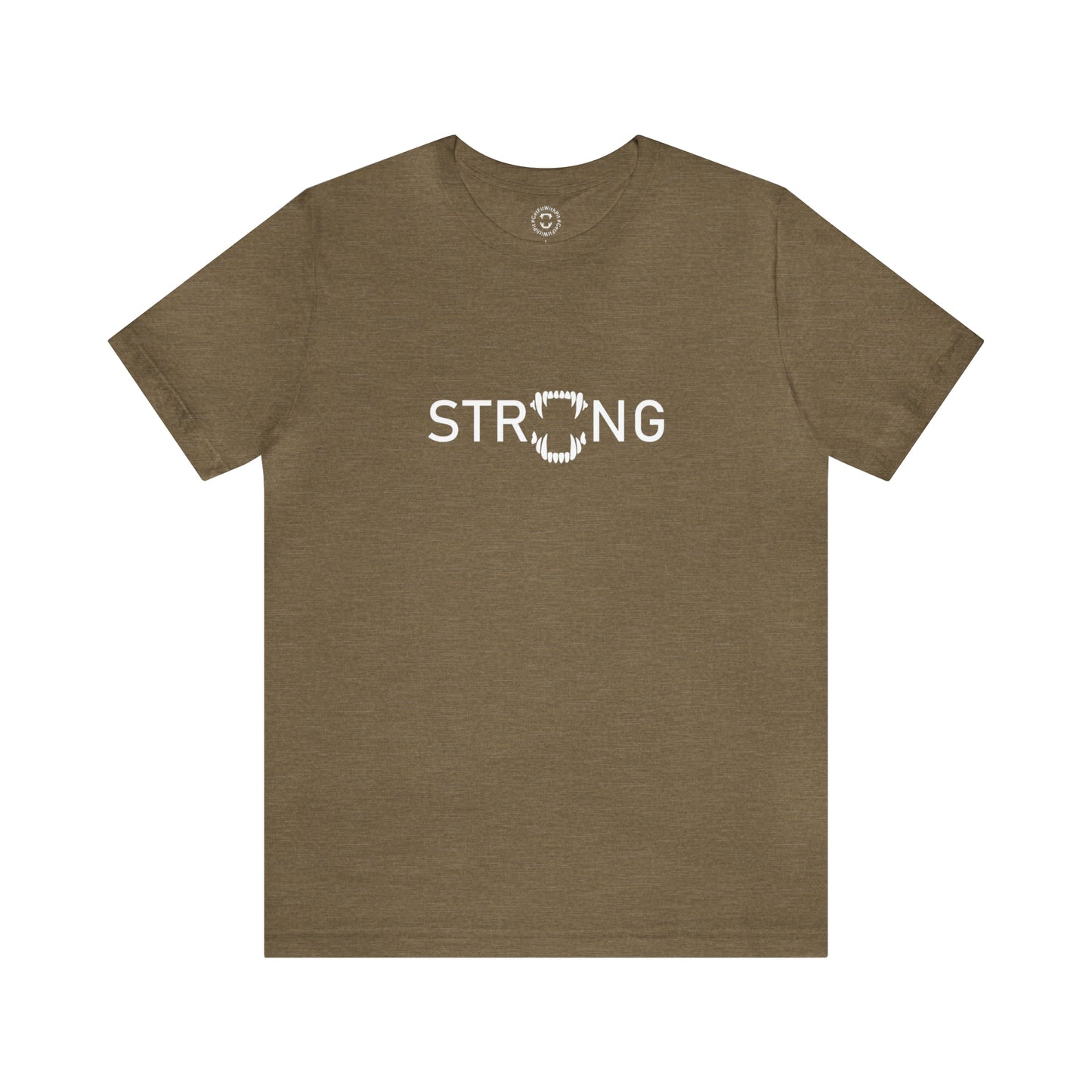GFWP "Strong" Shirt