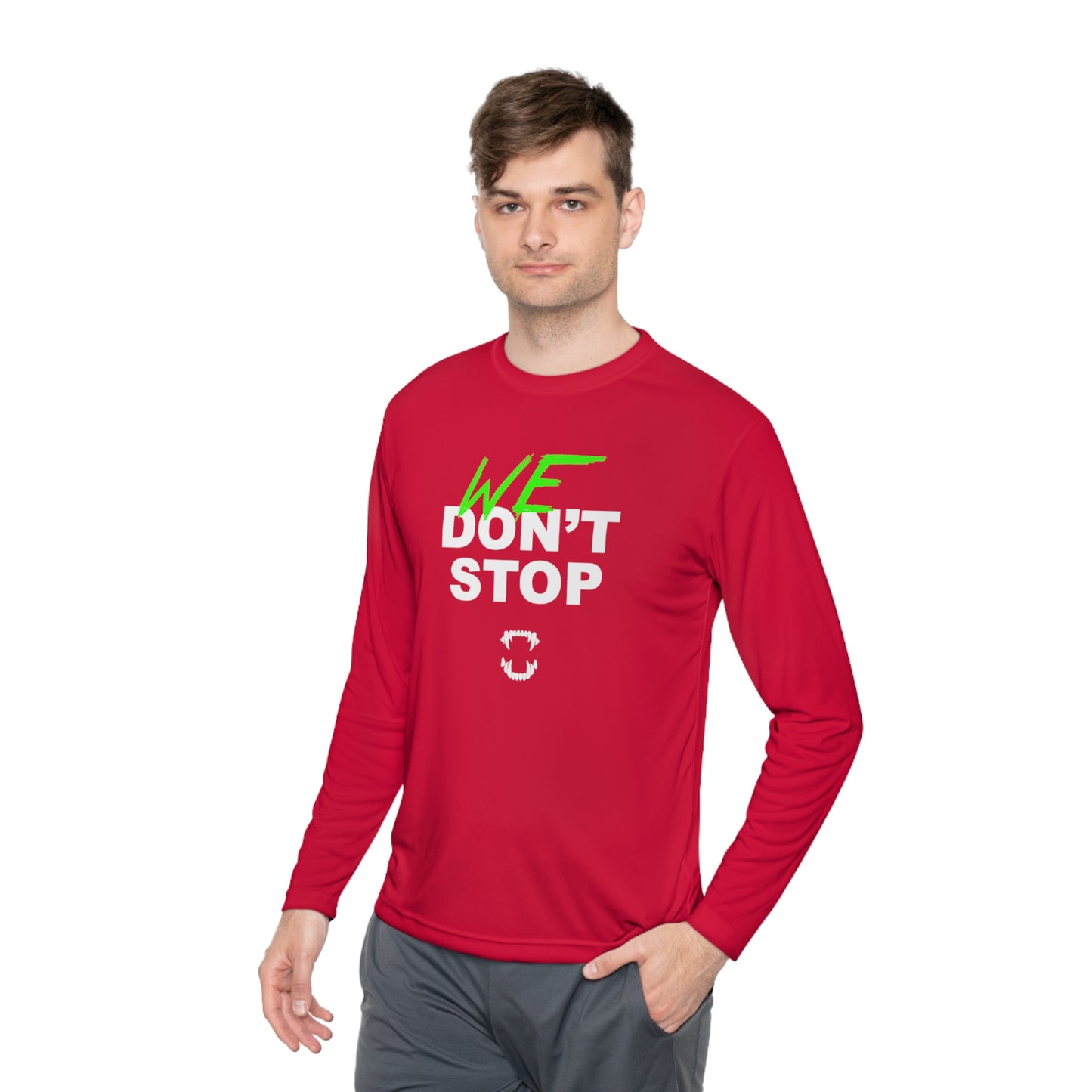 GFWP "We Don't Stop" Performance Long Sleeve