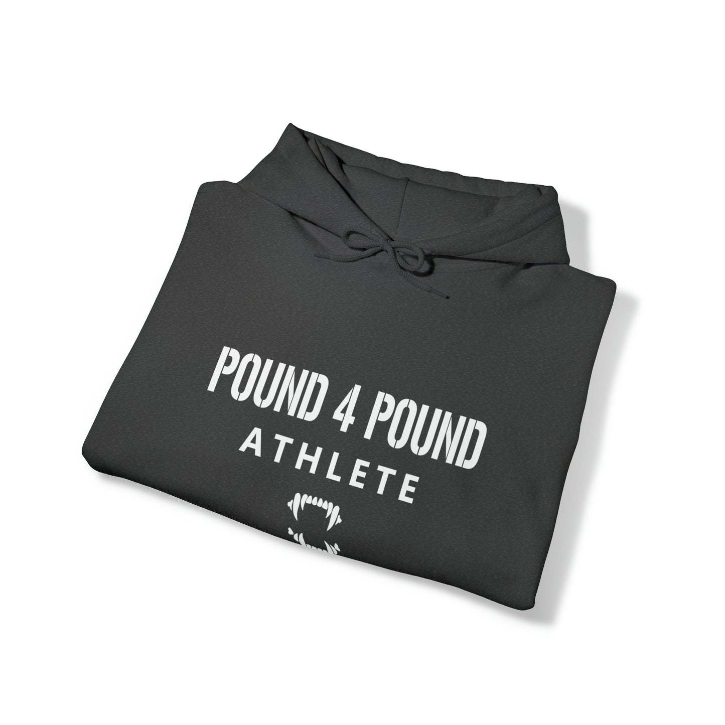 GFWP "Pound 4 Pound Athlete" Hoodie