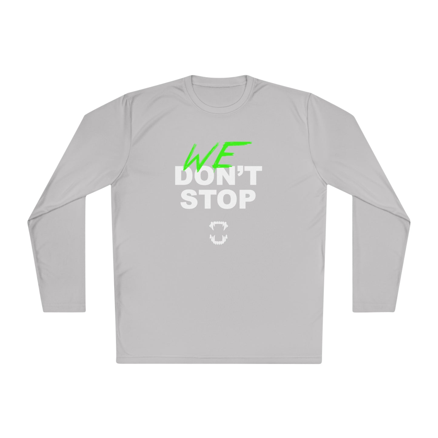 GFWP "We Don't Stop" Performance Long Sleeve