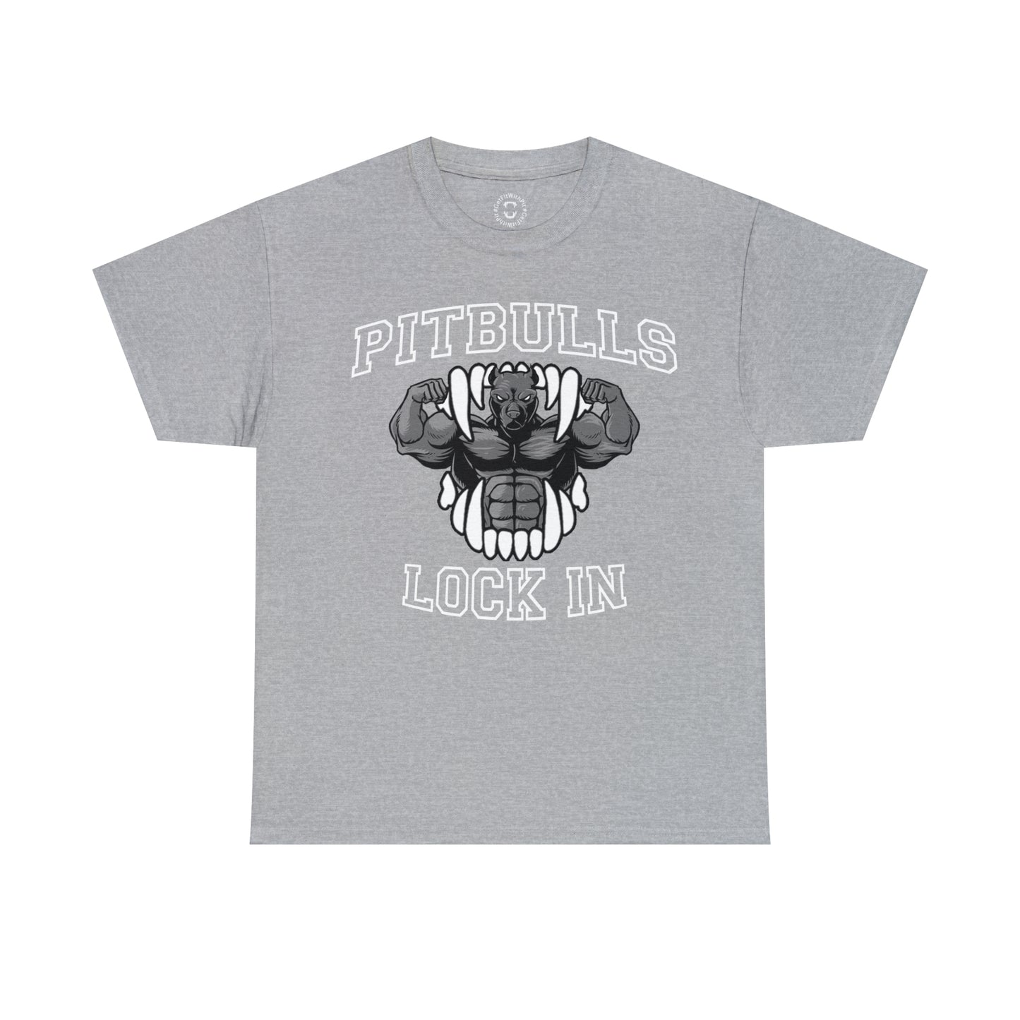 GFWP "Pitbulls Lock In" Premium Tee