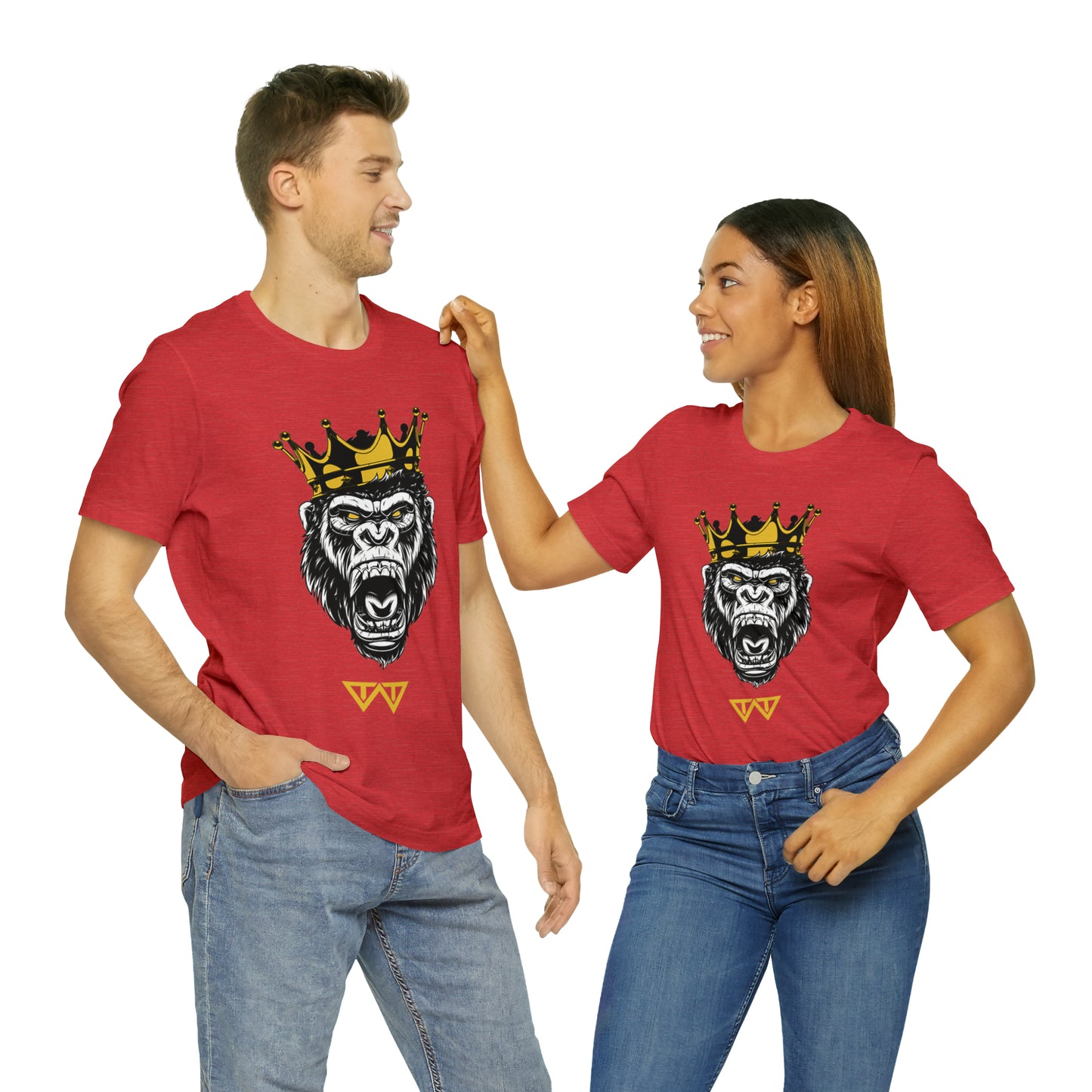 GFWP "Silverback King" TWT Tee