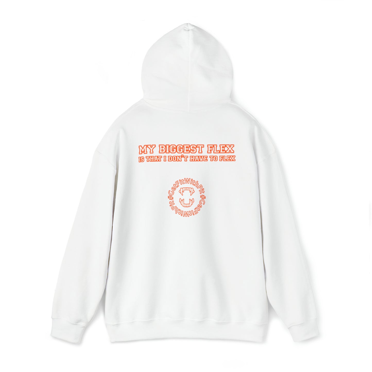GFWP "My Biggest Flex" Hoodie
