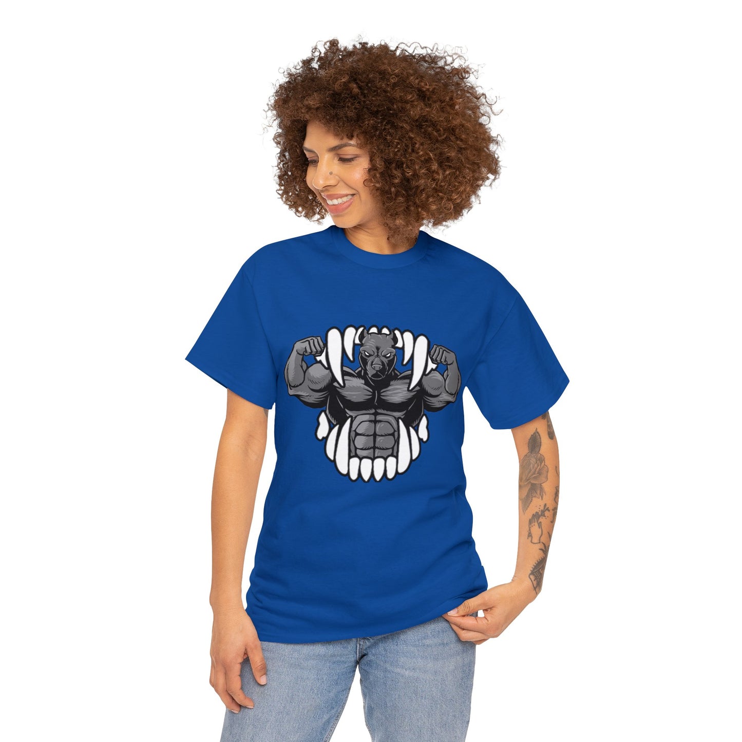 GFWP "Pitbulls University" Premium Tee