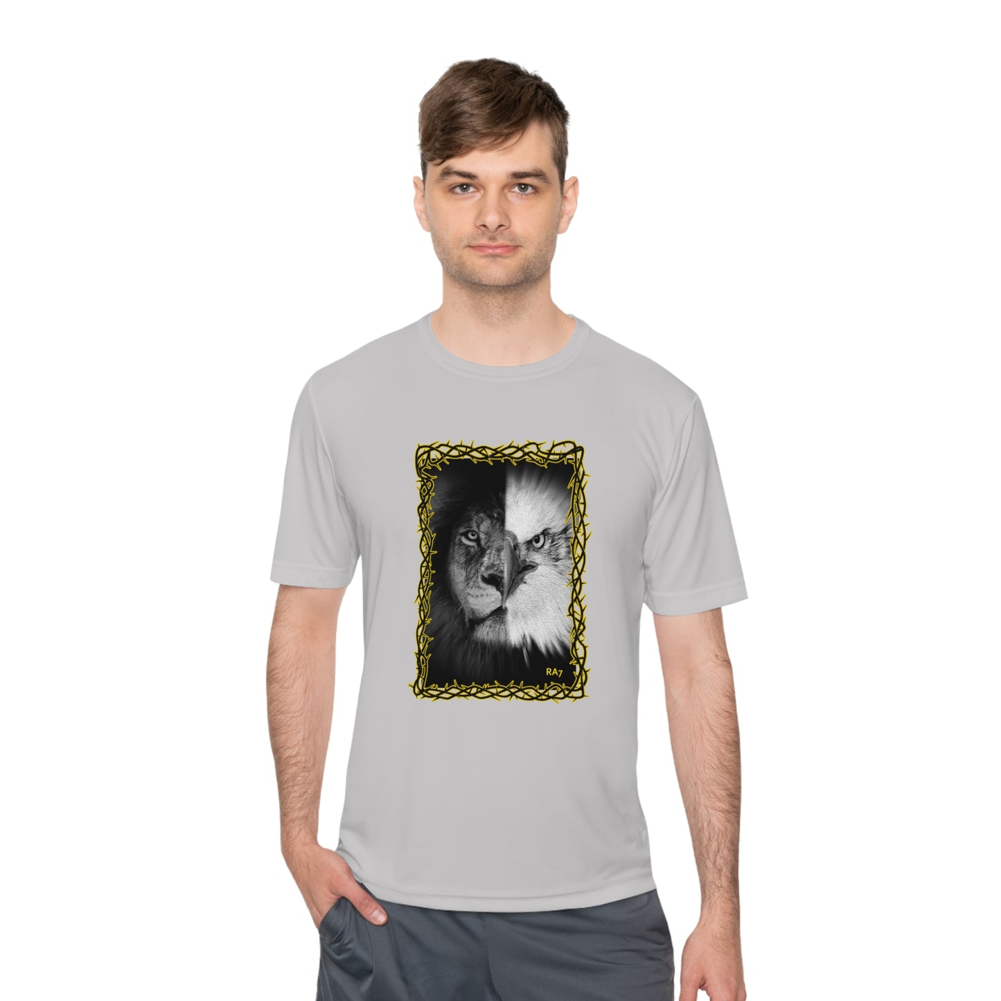 GFWP "Soar and Roar" Performance Tee