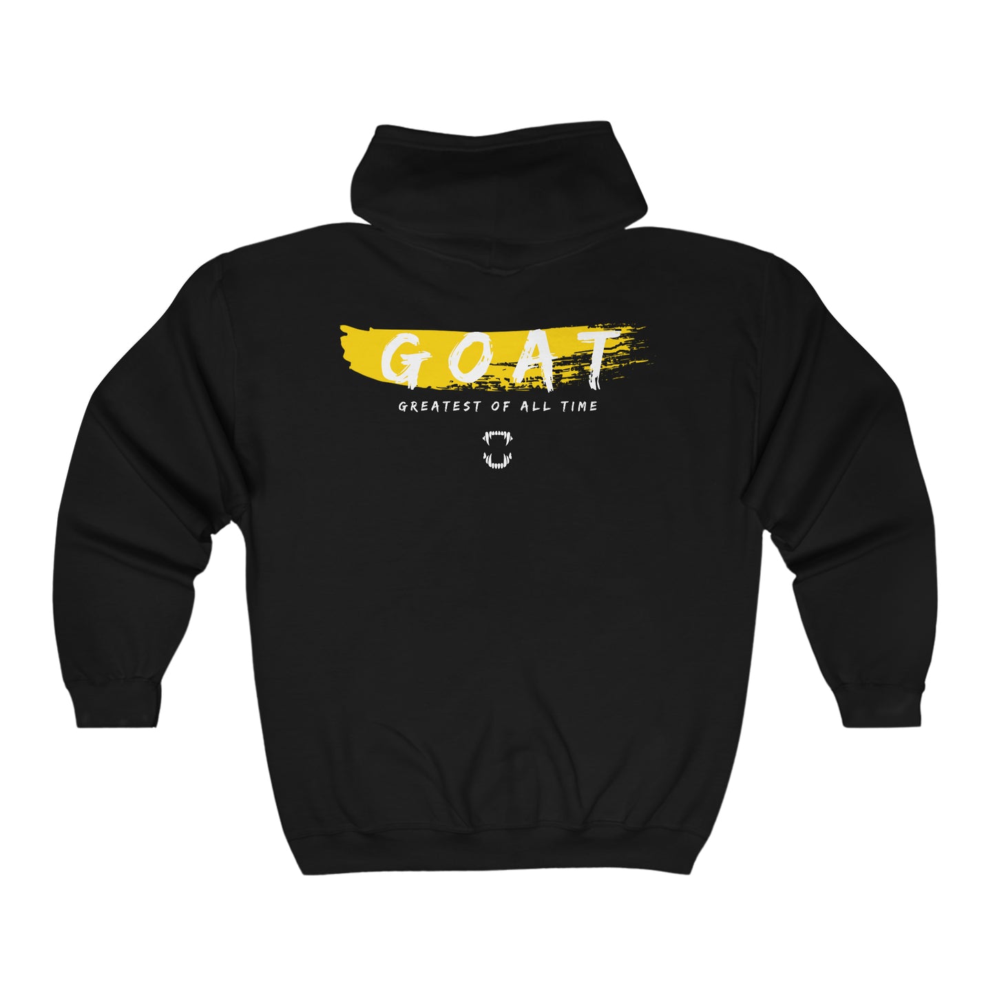 GFWP "GOAT" Zip Hoodie