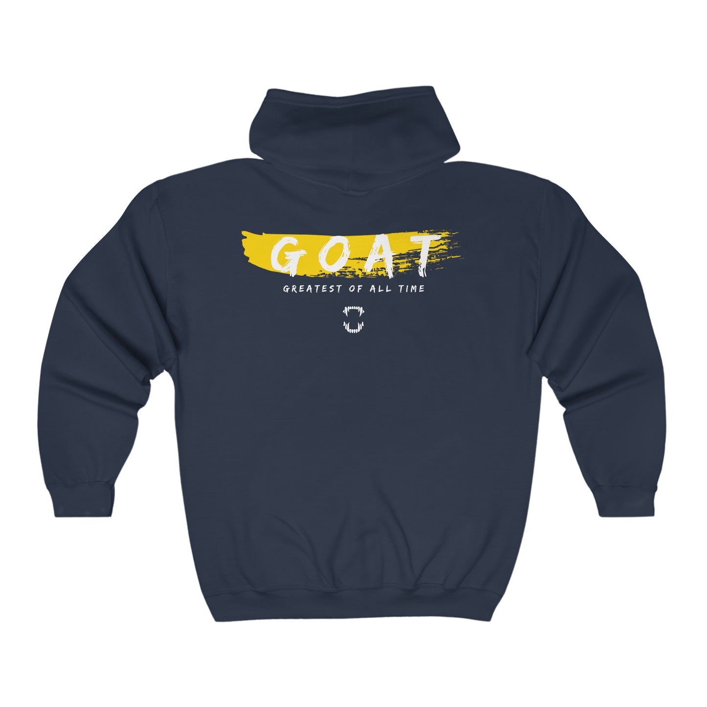 GFWP "GOAT" Zip Hoodie