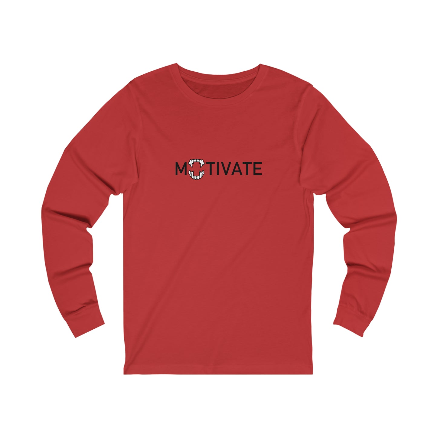 GFWP "Motivate" Long Sleeve