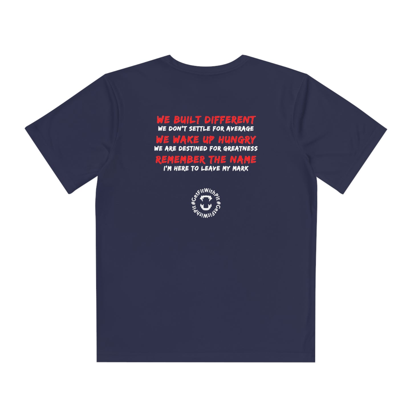 GFWP "Rare Breed" Youth Performance Tee