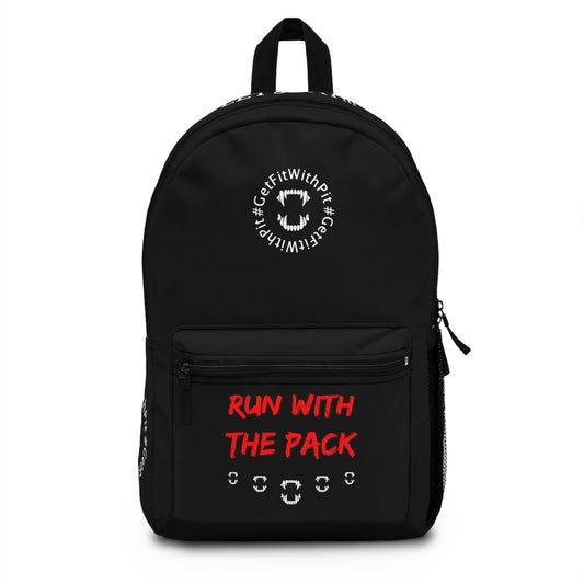 GFWP "Run With The Pack" Backpack