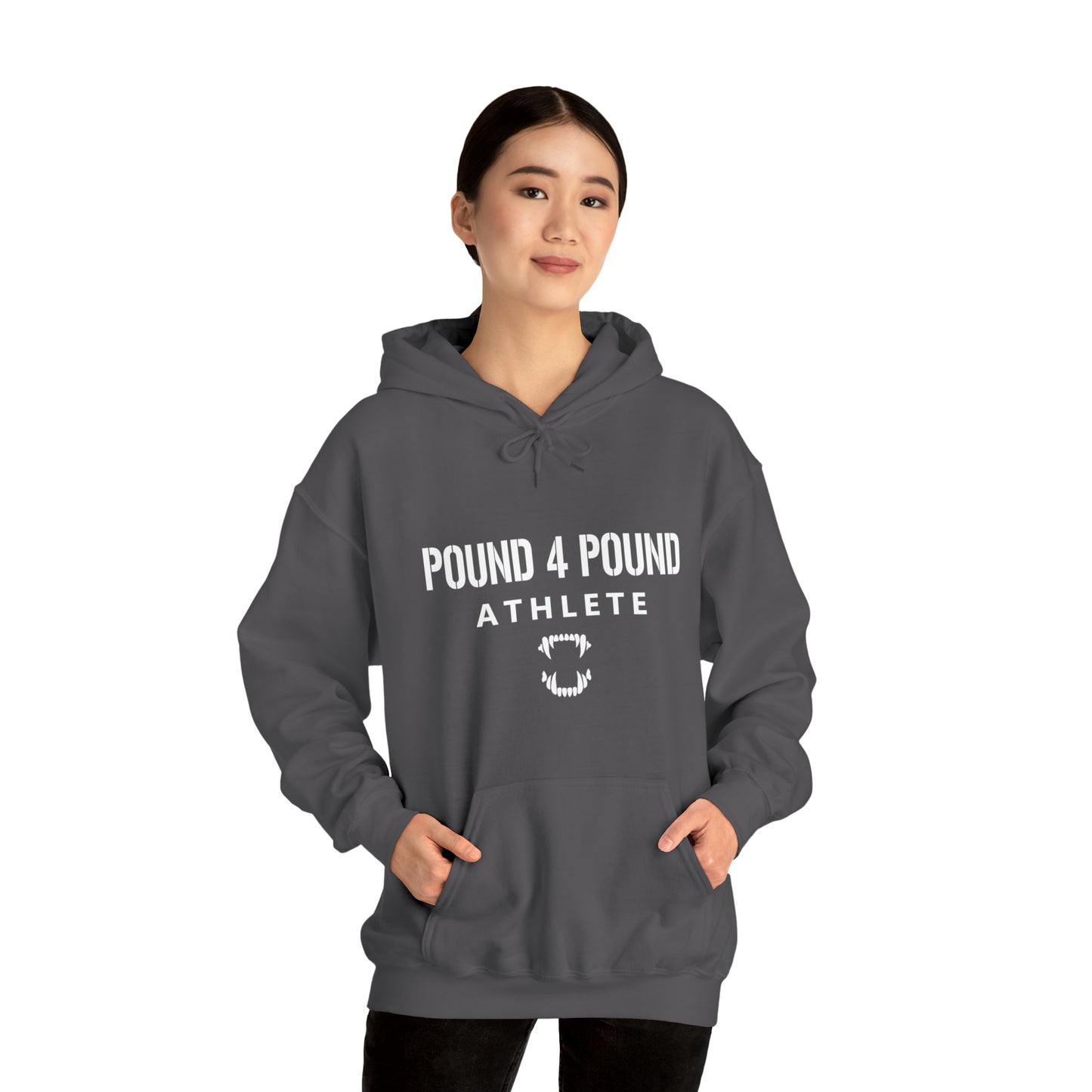 GFWP "Pound 4 Pound Athlete" Hoodie