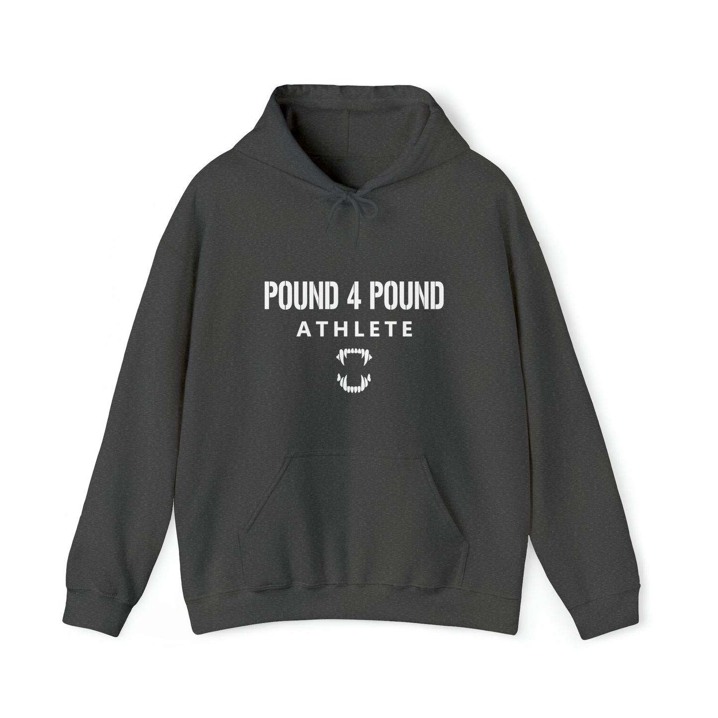 GFWP "Pound 4 Pound Athlete" Hoodie