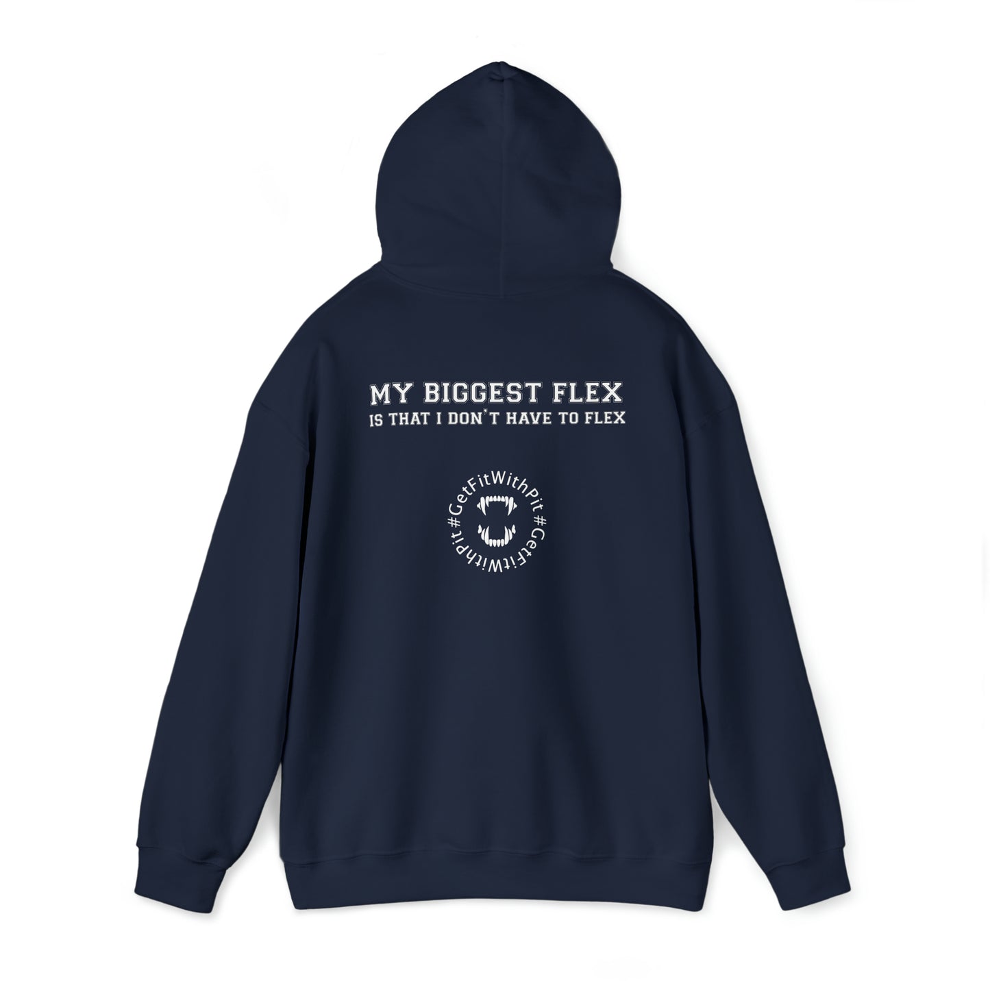 GFWP "My Biggest Flex" Hoodie