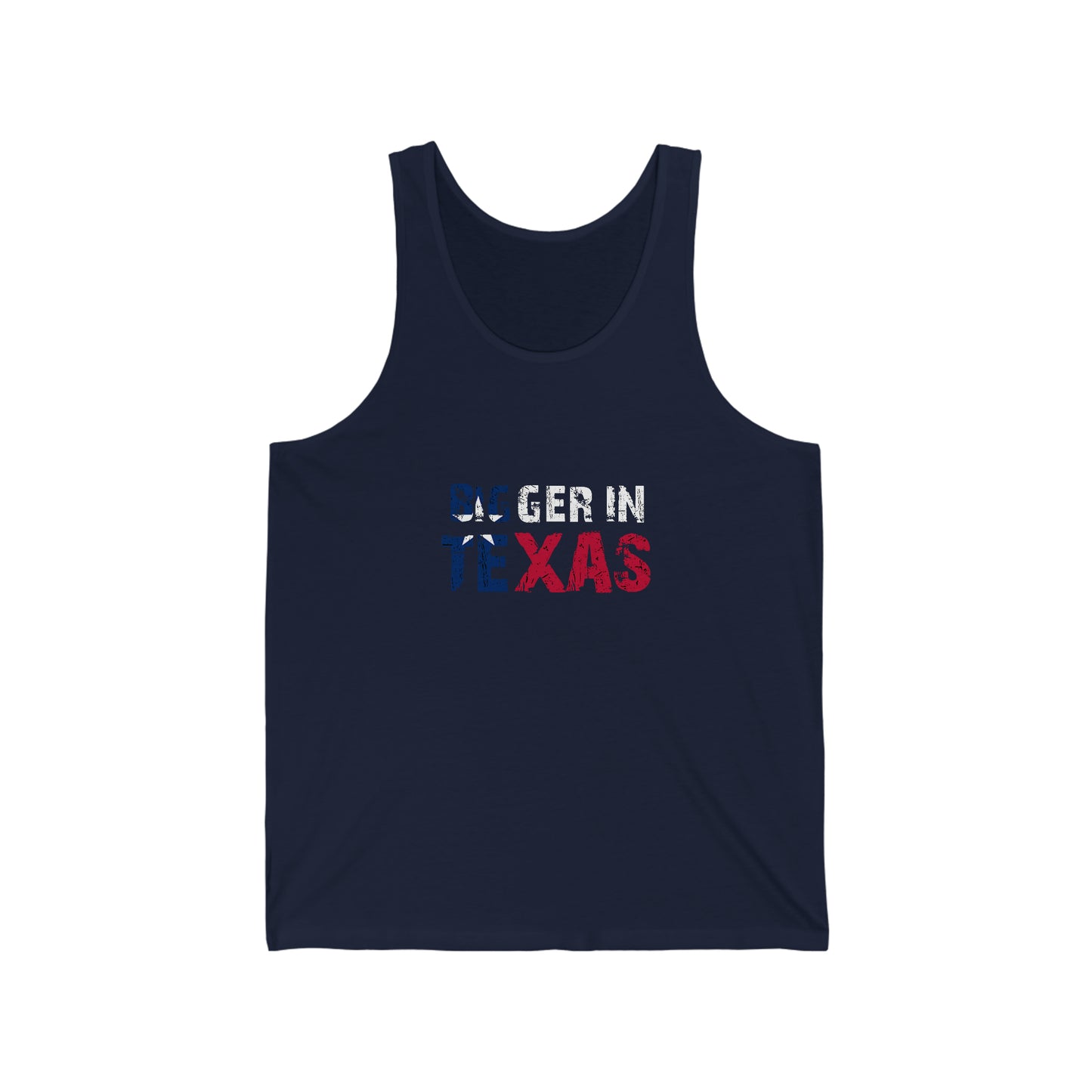 GFWP "Bigger In Texas" Tank