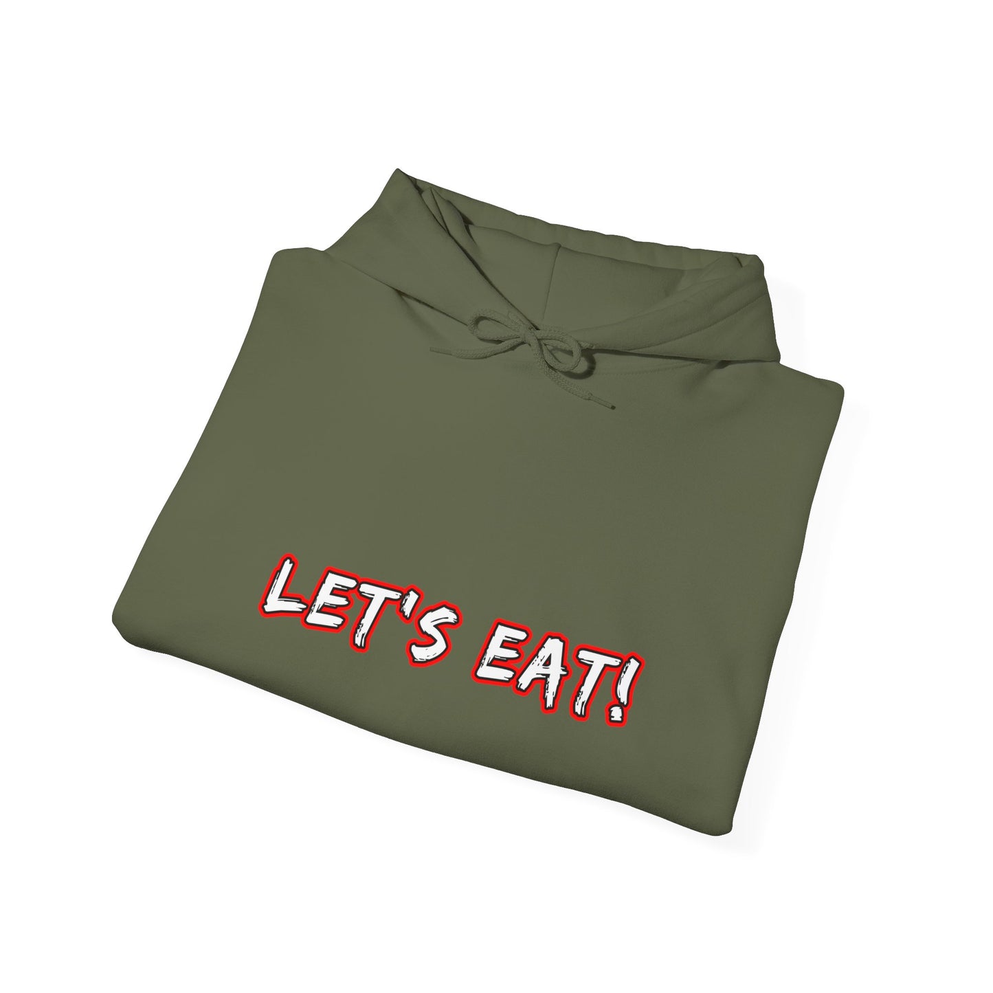 GFWP "Let's Eat" Hoodie