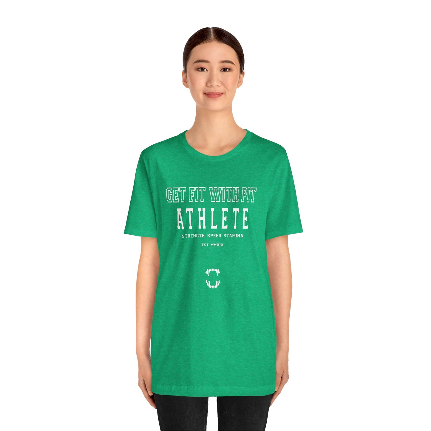 GFWP "Athlete" Shirt