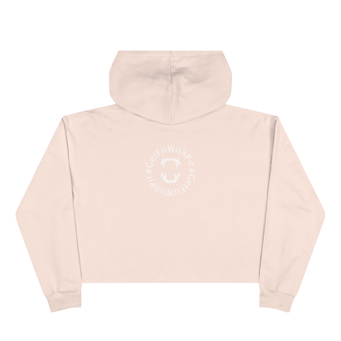 GFWP "Athlete" Crop Hoodie
