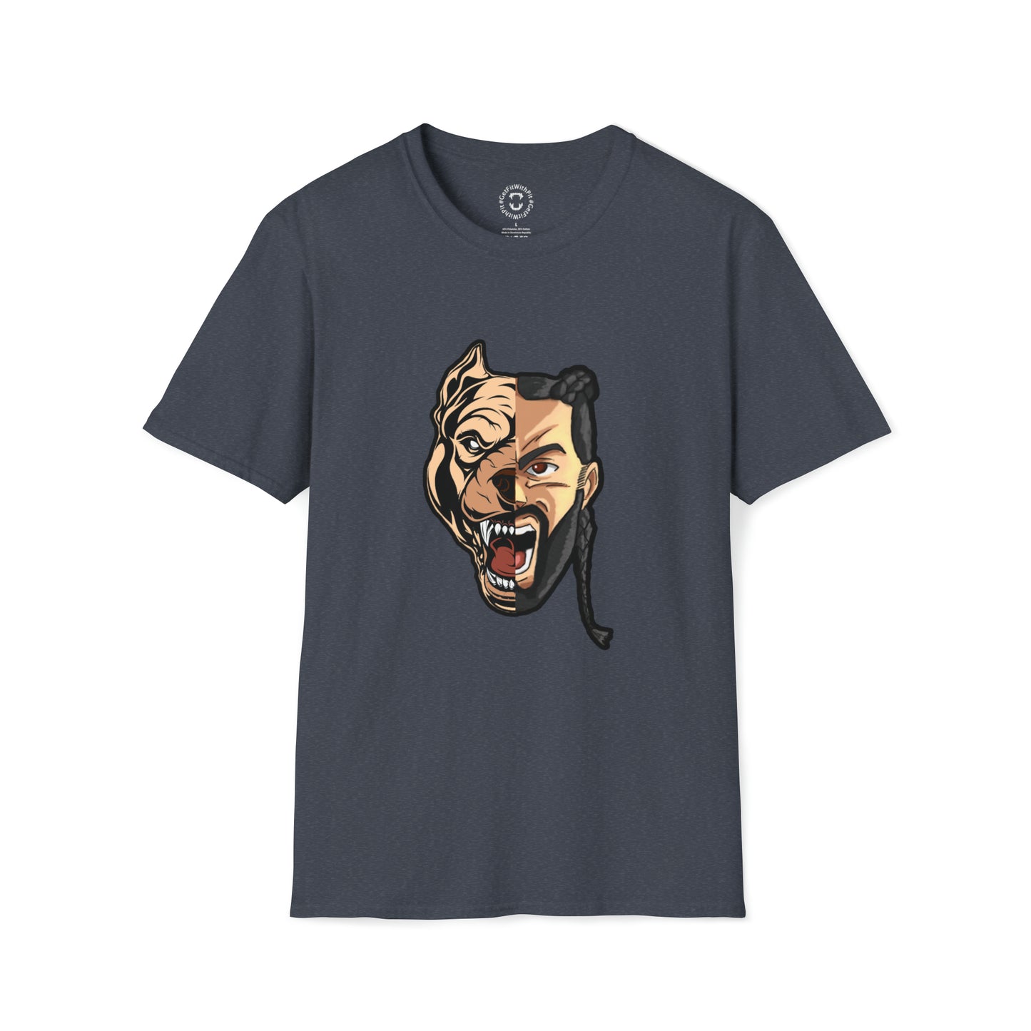 GFWP "Got That Dog In Me" Soft Tee
