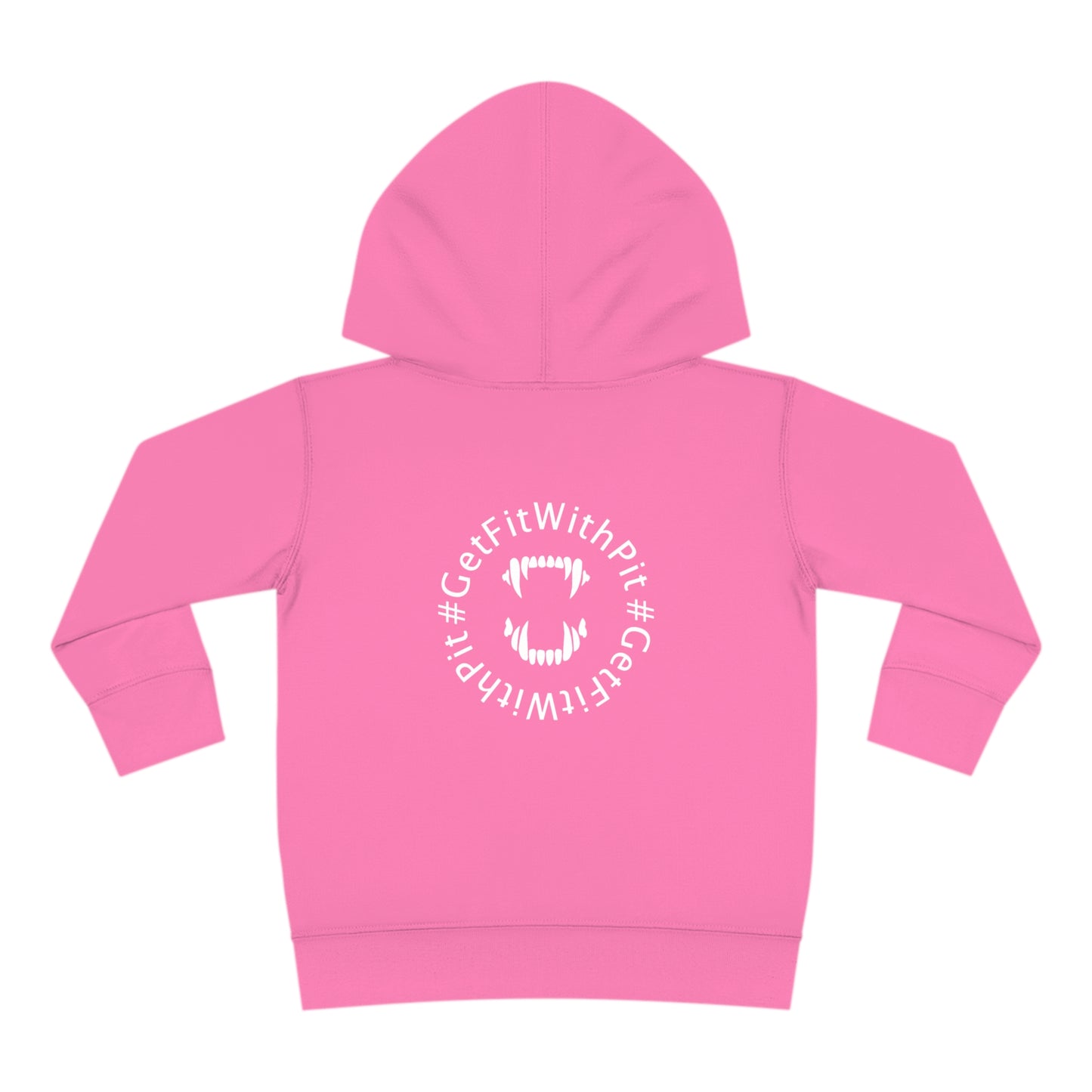 GFWP "Motivate" Toddler Hoodie