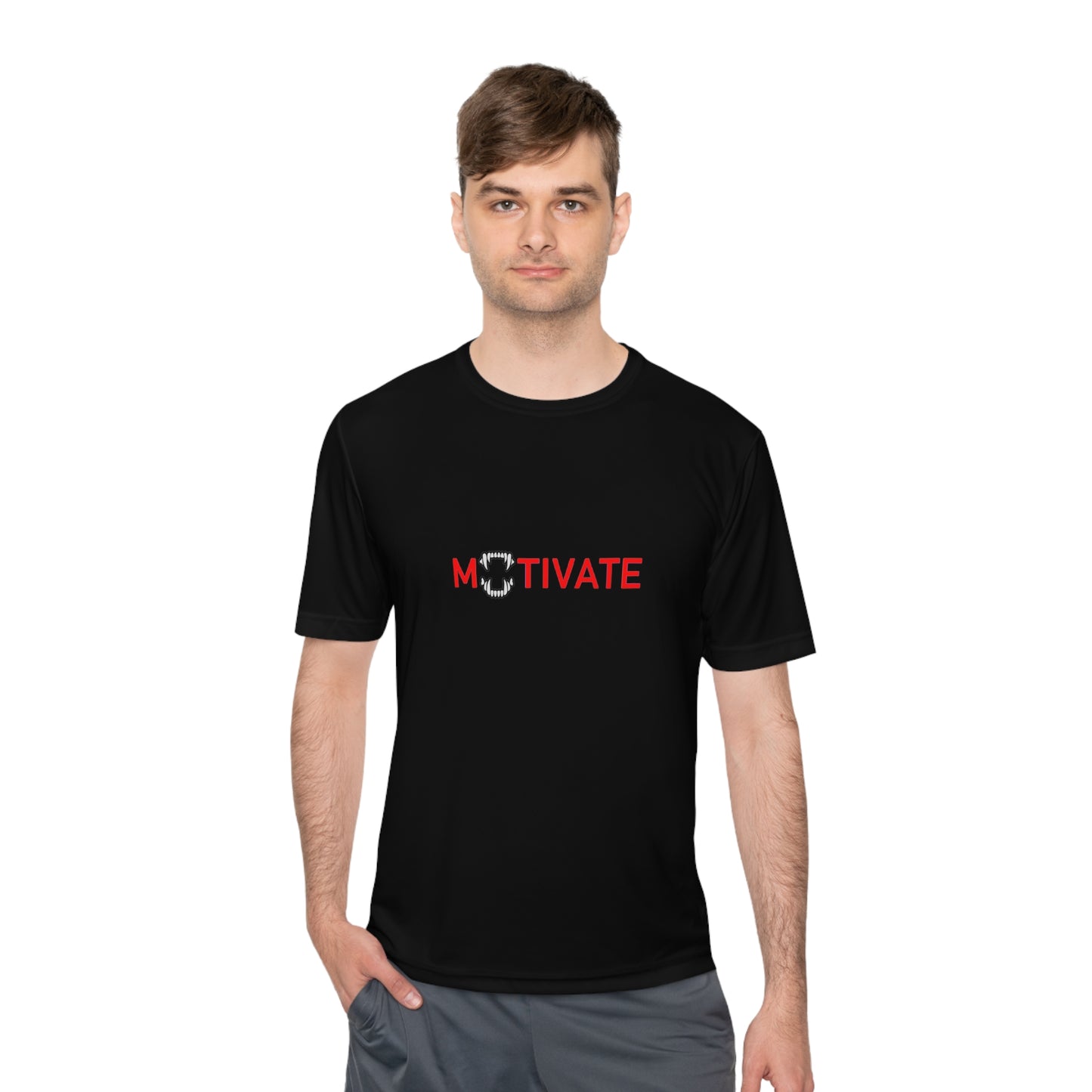 GFWP "Motivate" Performance Tee