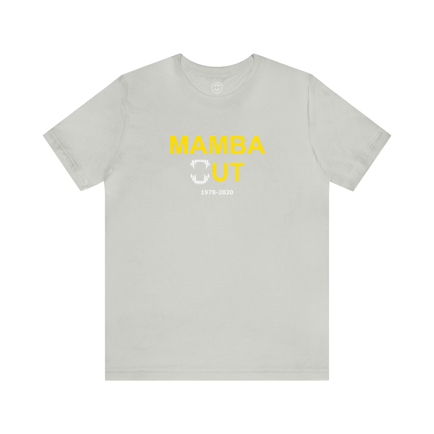 GFWP "Mamba Out" Special Edition Tee
