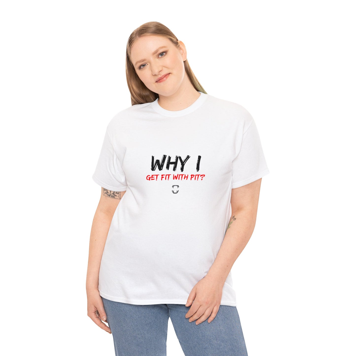 GFWP "My Why" Premium Tee