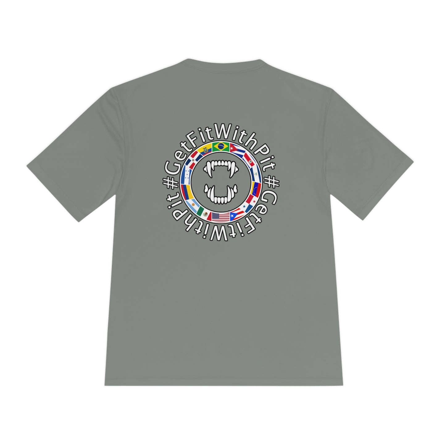 GFWP "Soy Latino" Performance Tee