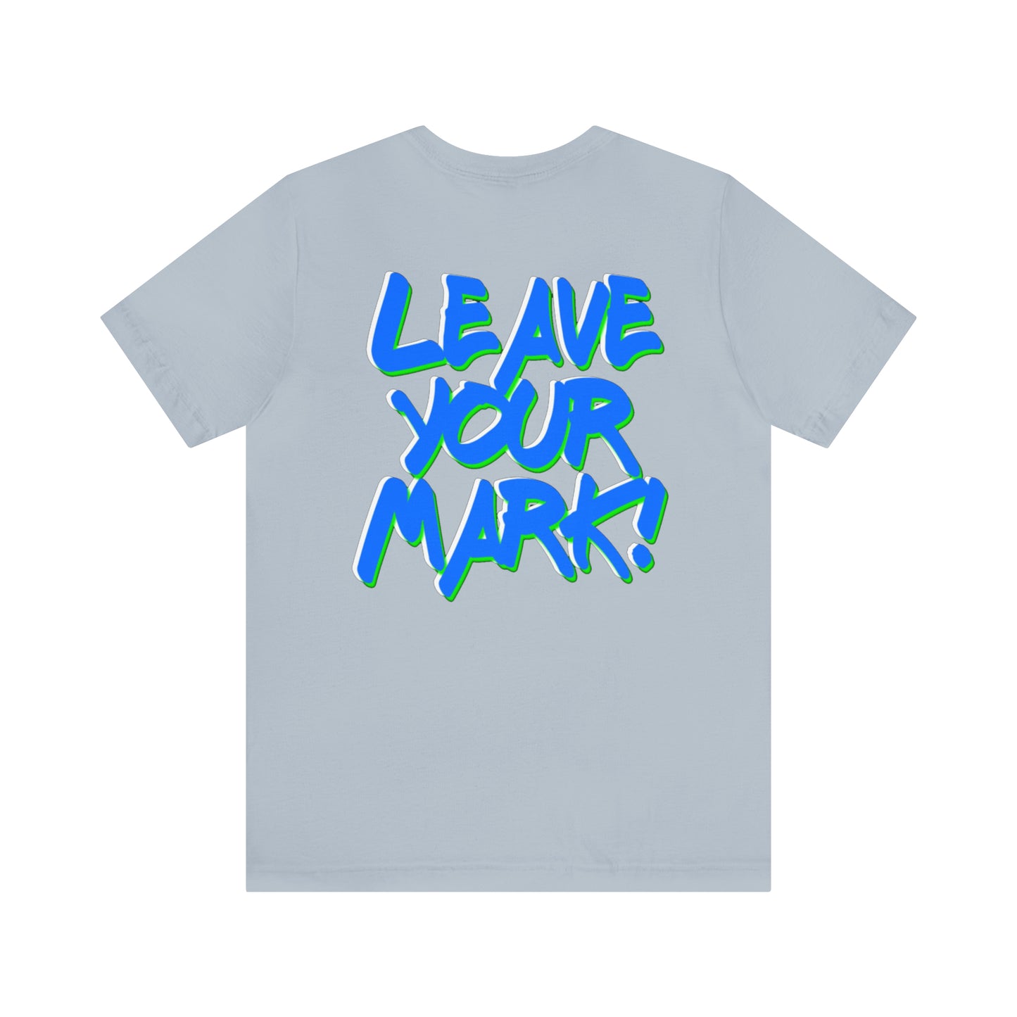 GFWP "Leave Your Mark" World Tee