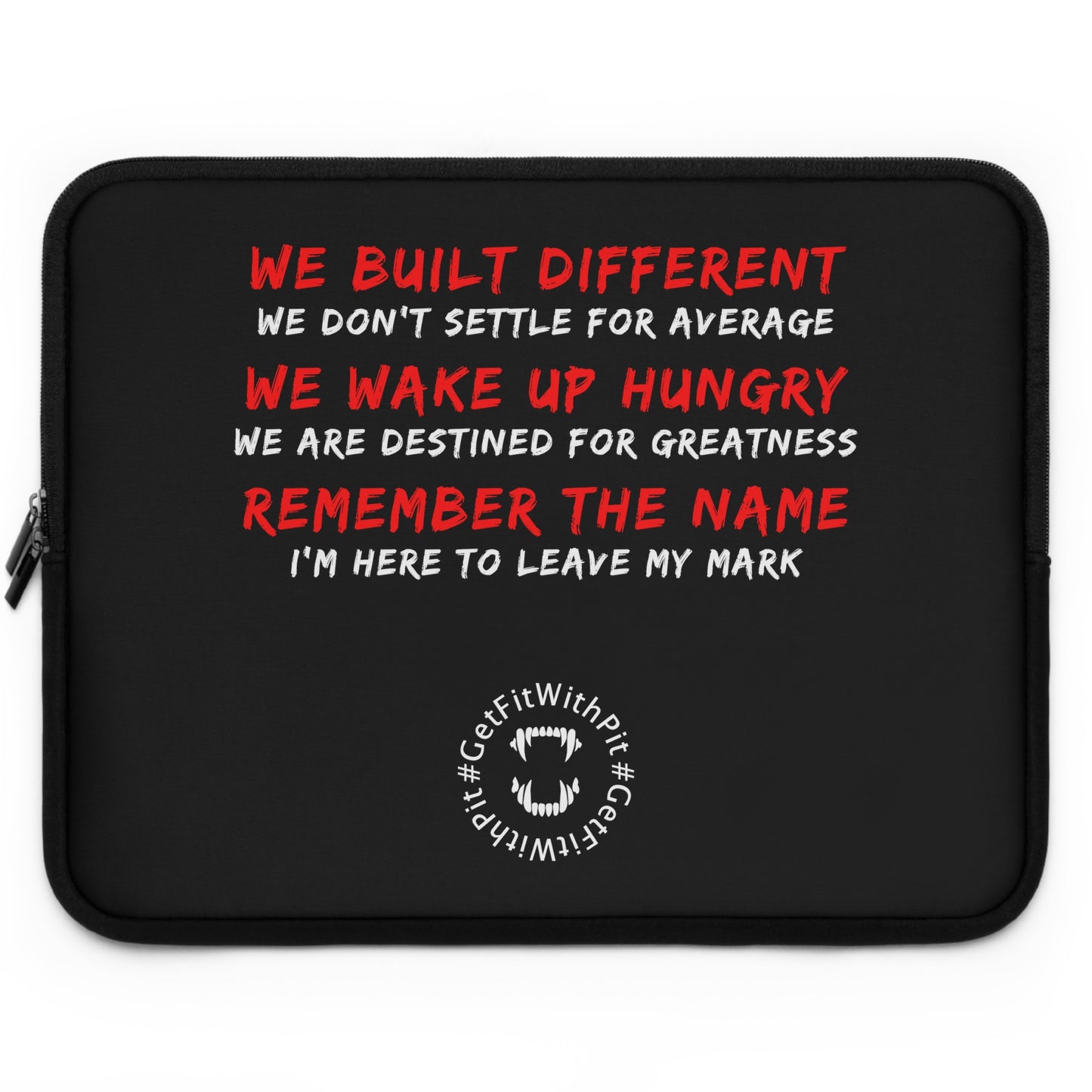 GFWP "Rare Breed" Laptop Sleeve