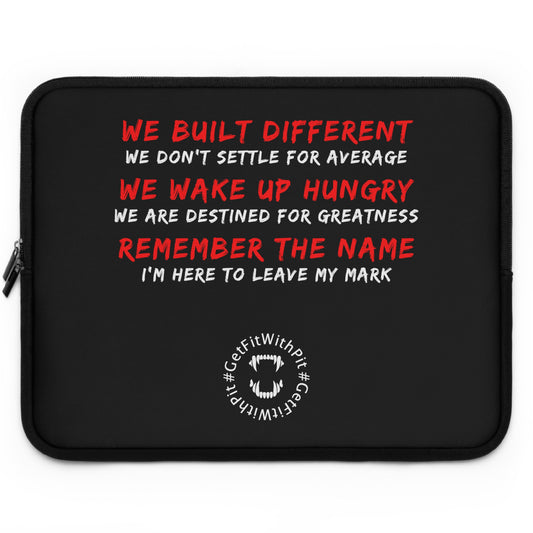 GFWP "Rare Breed" Laptop Sleeve