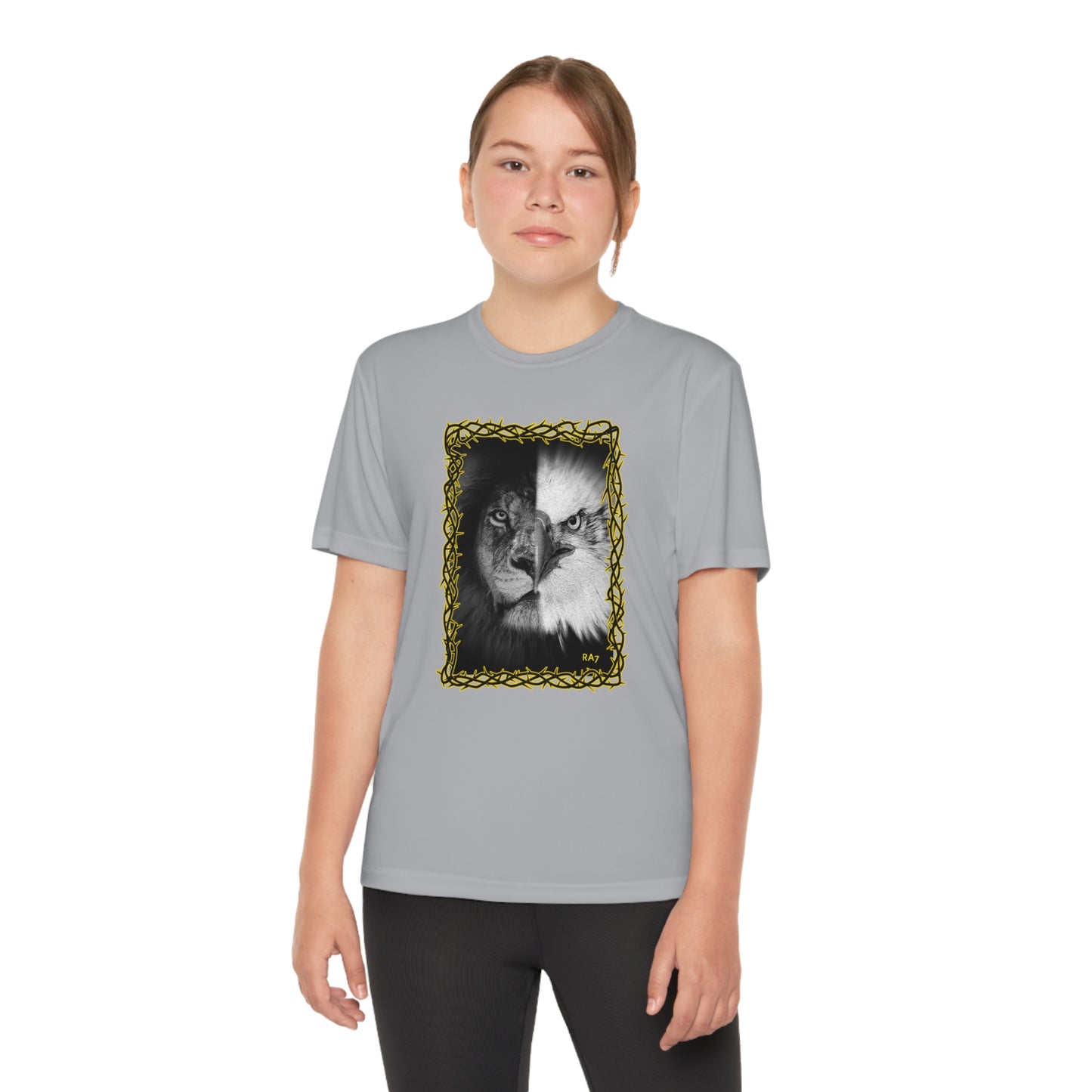 GFWP "Soar and Roar" Youth Performance Tee