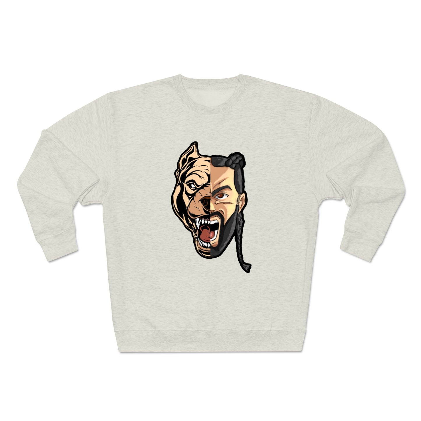 GFWP "Got That Dog In Me" Premium Sweatshirt