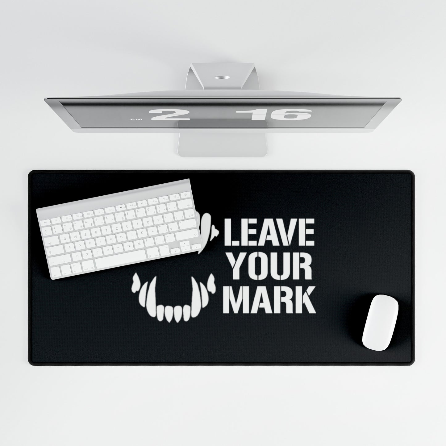 GFWP "Leave Your Mark" Desk Mats