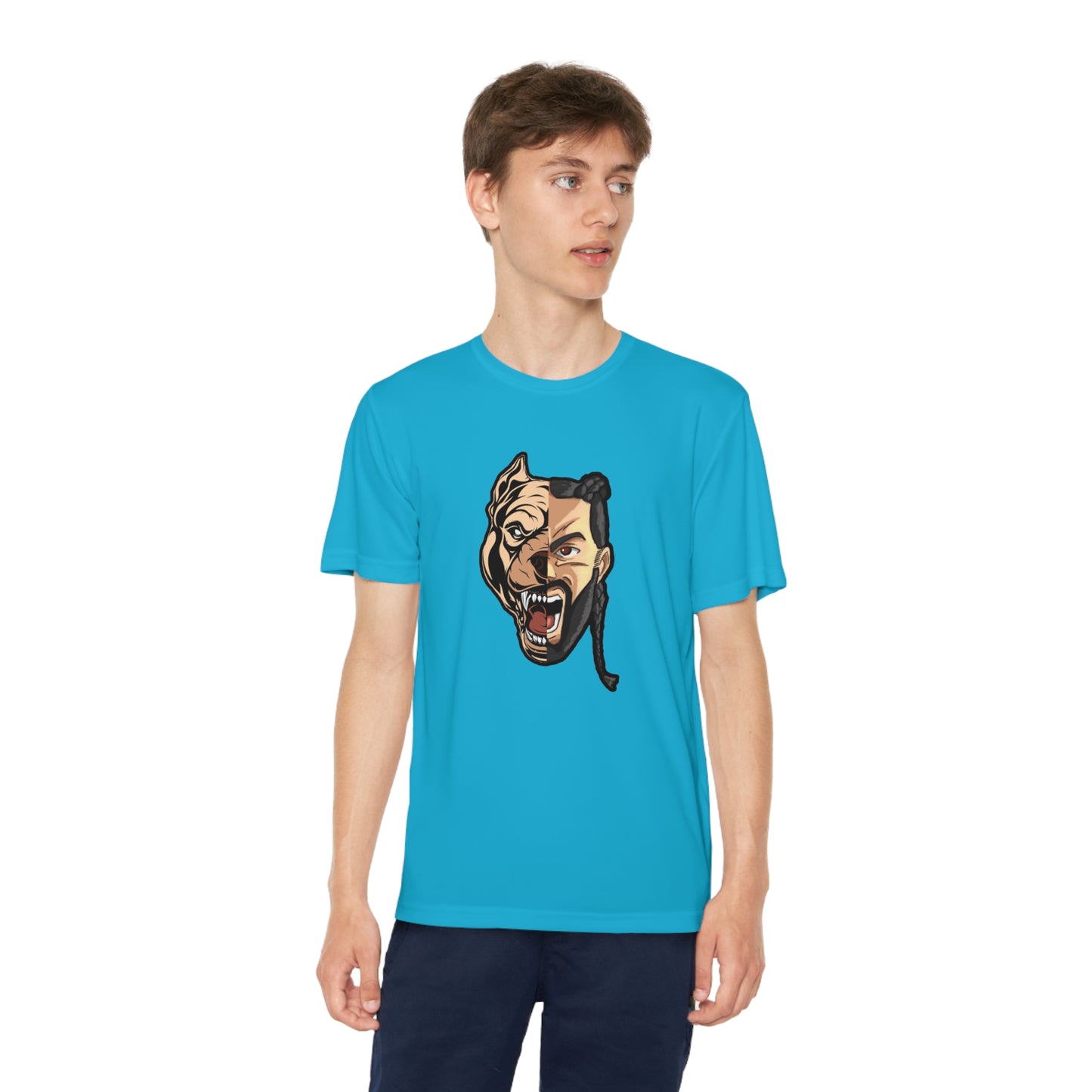 GFWP "Got That Dog In Me" Youth Performance Tee