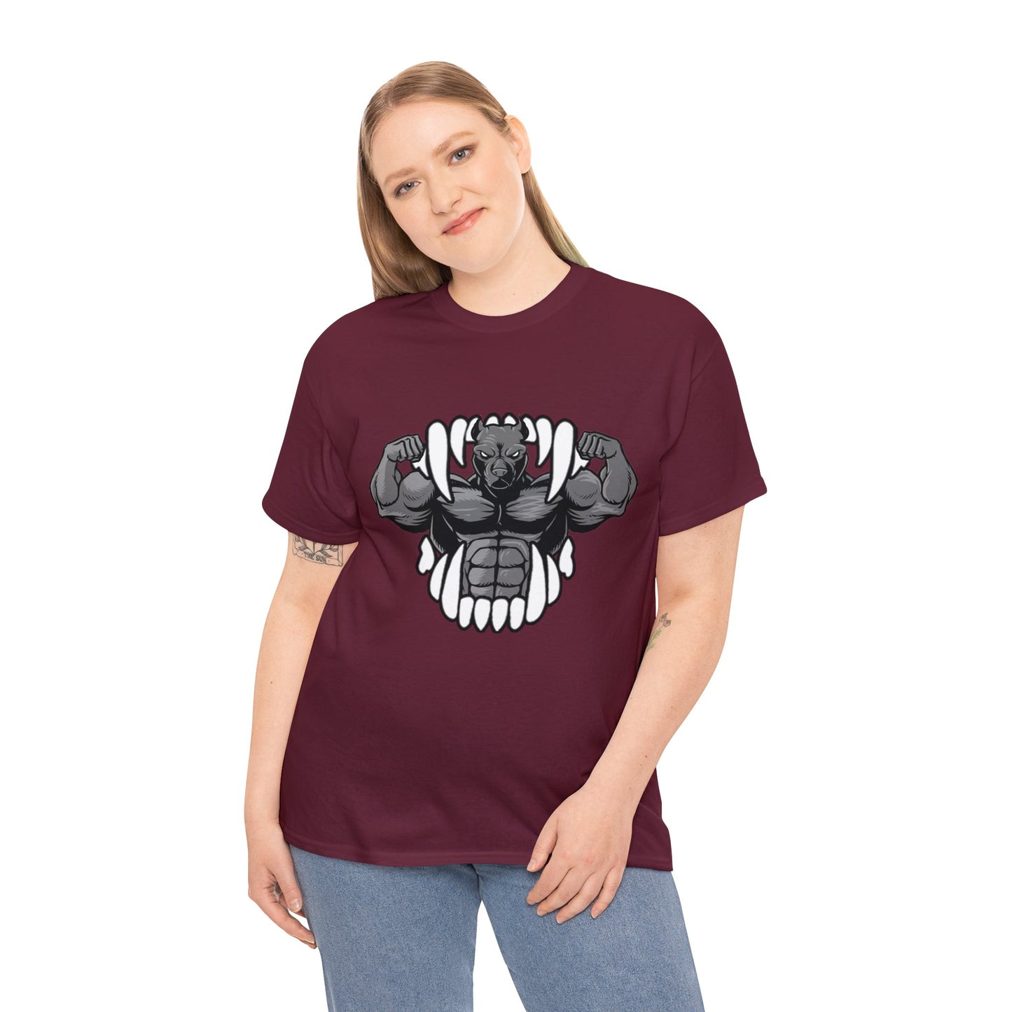 GFWP "Pitbulls University" Premium Tee