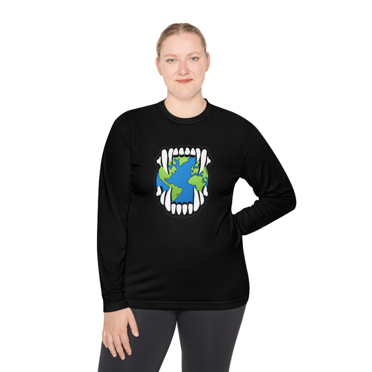 GFWP "Leave Your Mark" World Performance Long Sleeve
