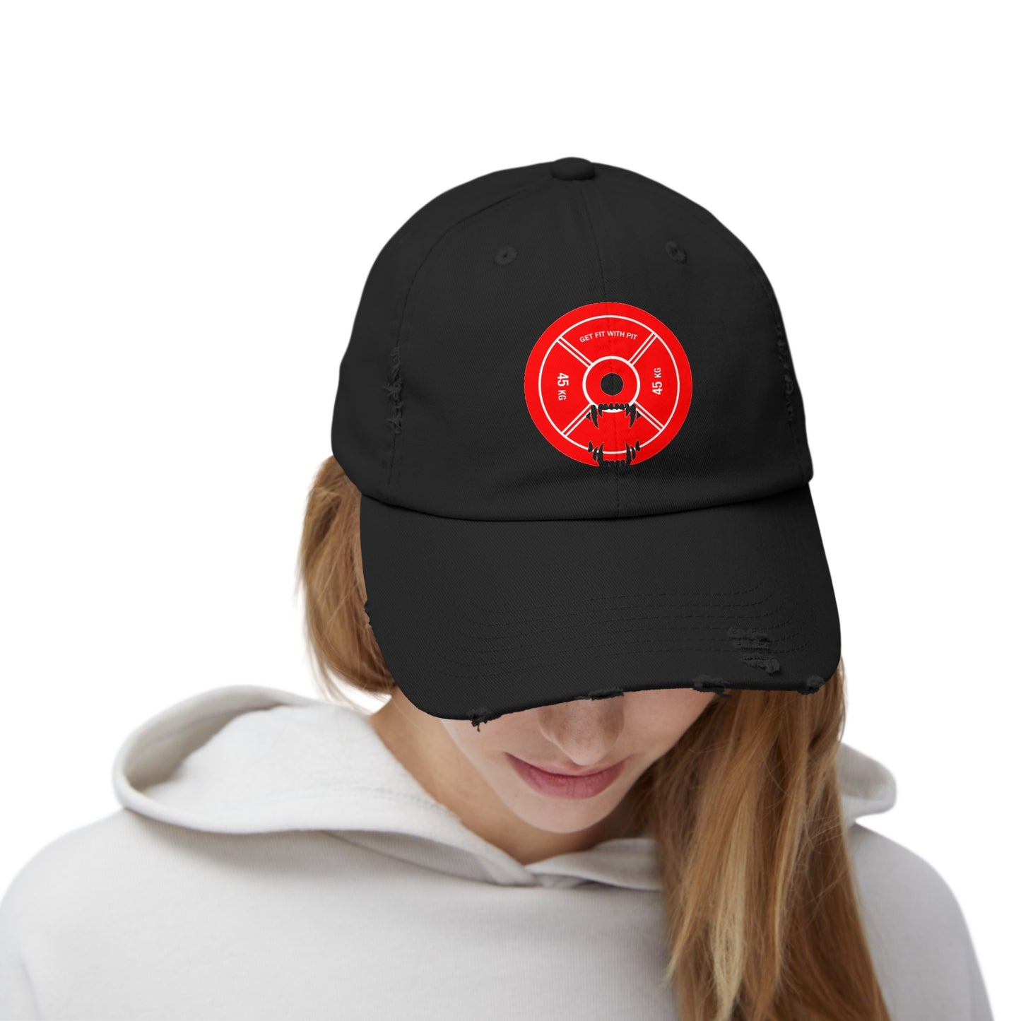 GFWP "Let's Eat" Cap