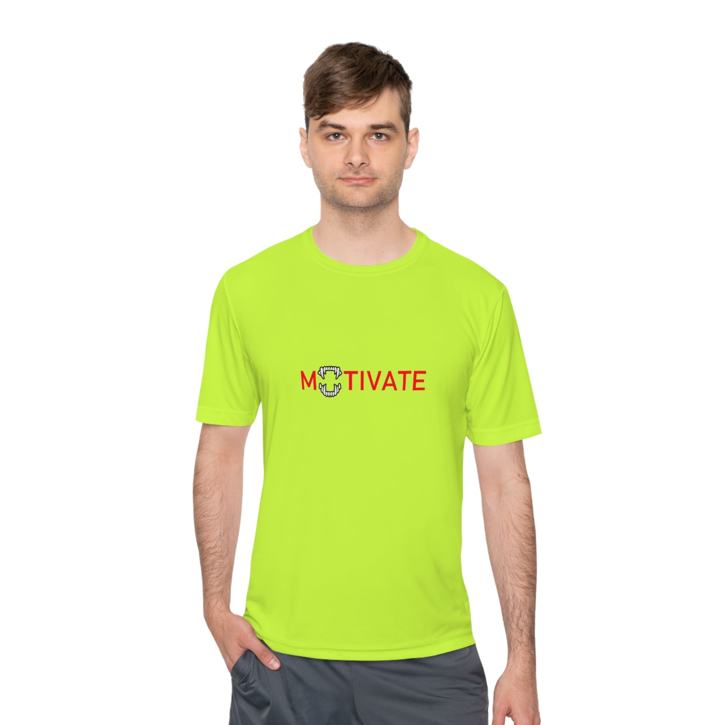 GFWP "Motivate" Performance Tee