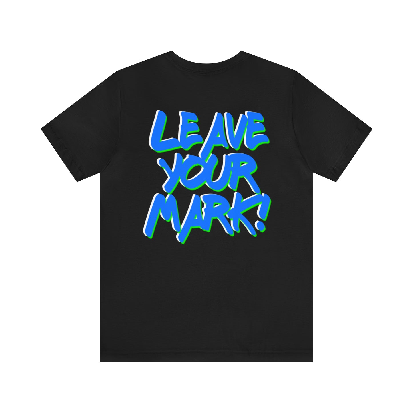 GFWP "Leave Your Mark" World Tee