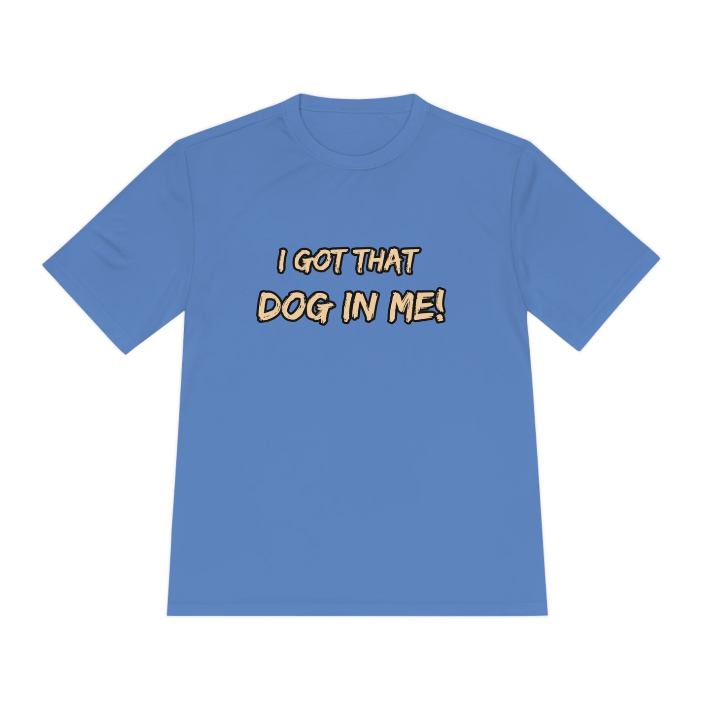 GFWP "Got That Dog In Me" Performance Tee