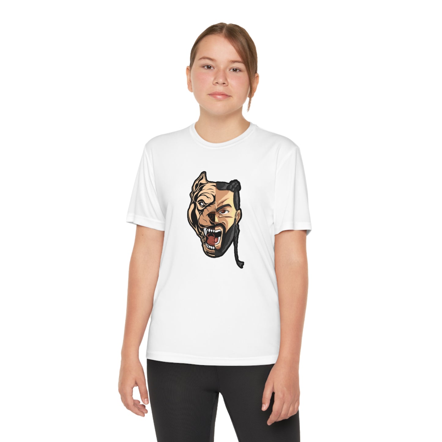 GFWP "Got That Dog In Me" Youth Performance Tee