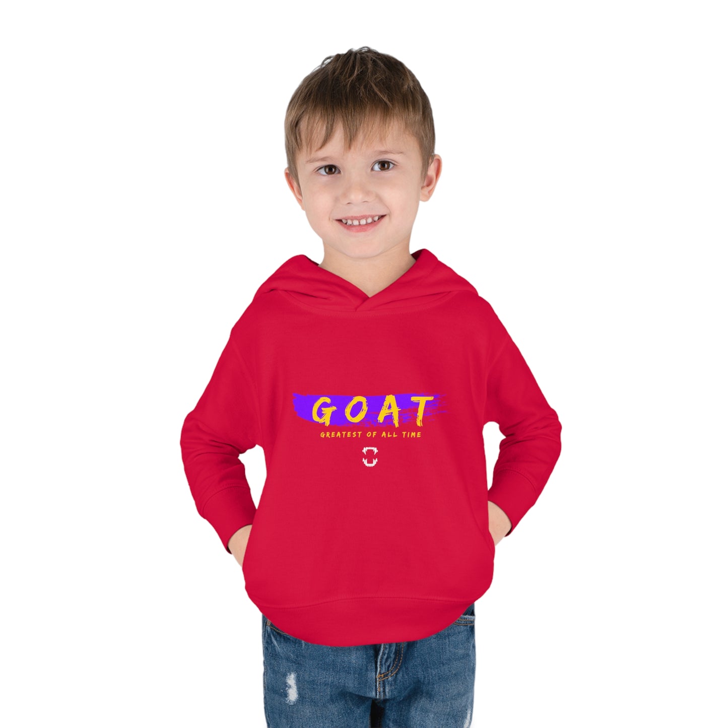 GFWP "GOAT" Toddler Hoodie