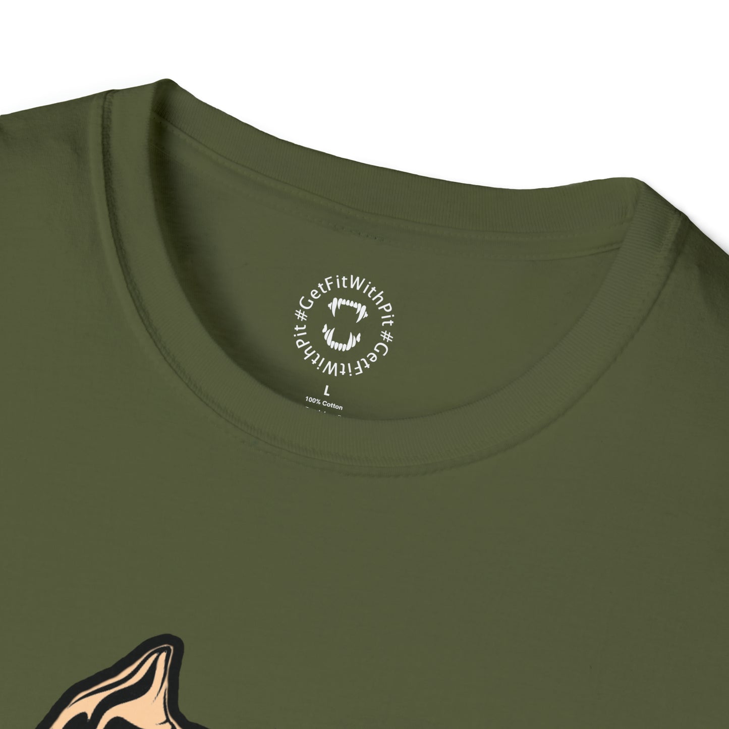 GFWP "Got That Dog In Me" Soft Tee